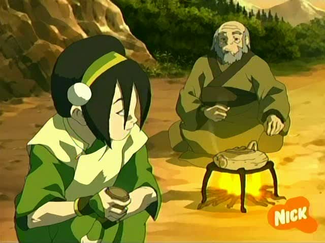 avatar-the-last-airbender-cartoon-screencap-book-2-earth-chapter-8-the-chase-toph-and-iroh-have-tea.jpg