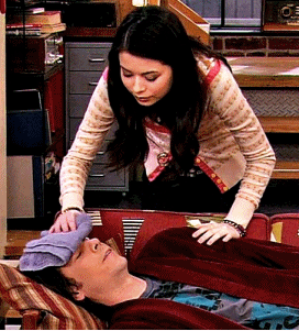 Mine - GIF - iCarly - 302 - iCook - Sparly 2.