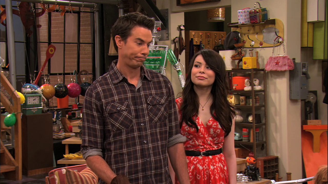 iCarly - 502 - iDate Sam and Freddie - Spencer and Carly (68) .