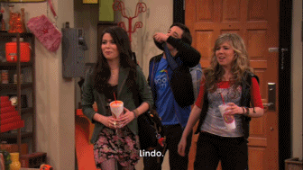 Mine – GIF – iCarly – 401 – iGot A Hot Room 6 | Shipcestuous